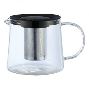 Stikla tējas kanniņa, 1,5L, KING HOFF, KH 4845