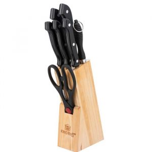 Virtuves nažu komplekts 8 priekšmeti, Kinghoff, KH 3444