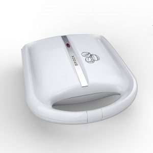 Riekstiņu formas pagatavotājs BROCK HZ 3024, 1400W