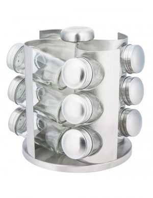 Garšvielu trauciņu statīvs 12 gab, KING HOFF, KH 4005