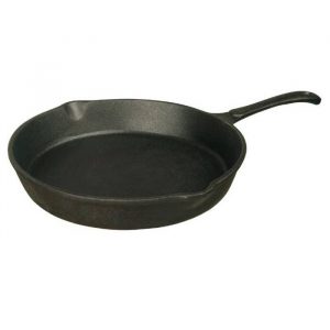 Kinghoff čuguna panna  Ø 20 cm x 4 cm KH 2251