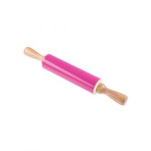 Kinghoff KH 4660 Silikona mīklas rullis,  izmērs: 39.5 x 5.3 x 5.3cm