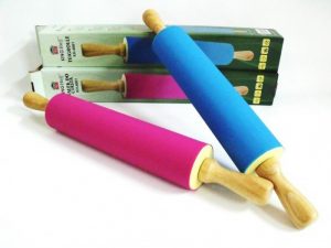 Mīklas rullis 47.5 x 6.5 x 6.5 cm Kinghoff KH 4661