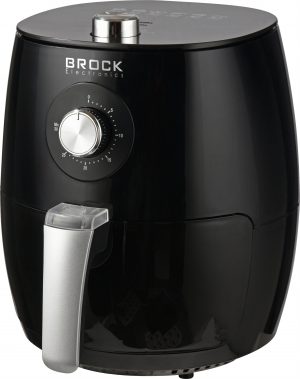 Gaisa friteris BROCK AFM 3501 BK 3.5L, 1300-1500W