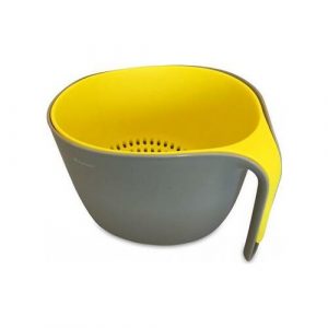 Bļoda un caurduris, 4L, 23x18 cm, Kassel 93702