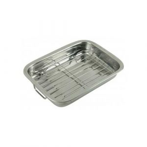 Cepšanas panna ar grilu, Kinghoff, , 40 x 29.5 x 5.5 cm KH 1378