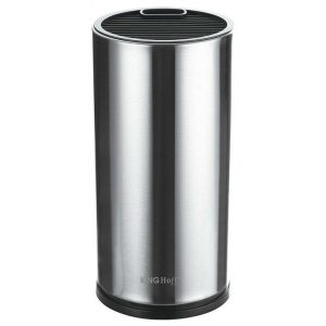 Nažu statīvs, 11.6 x 11.6 x 23.4 cm, KINGHoff, KH 1654