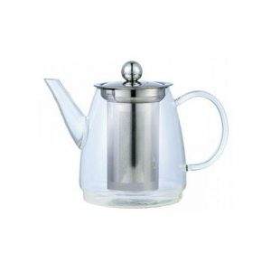 Stikla tējkanna, 0,9L , Kinghoff, KH 4843