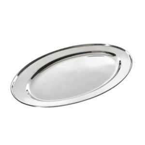 Ovāla paplāte 30cm Kinghoff KH 1231