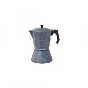 Espresso automāts - 12 tasītes ar indukcijas marmora pārklājumu Klausberg KB 7298