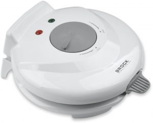 Plāno vafeļu pagatavotājs BROCK WM 3001, 750W