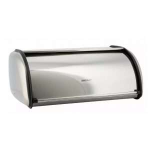 Kinghoff Maizes kaste, tērauds, sudrabs KH 3200