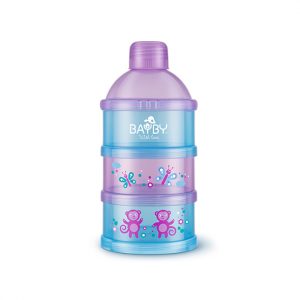 BAYBY Piena pulvera uzglabātājs