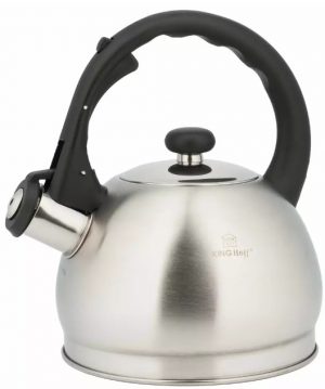 Tējkanna ar svilpi 1,8 l Kinghoff KH 373