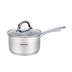 Tērauda katliņš, Ø16cm 1.8L Klausberg. KB7133