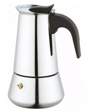 Espresso kafijas aparāts 6 tases, 300ml Kinghoff KH 1045