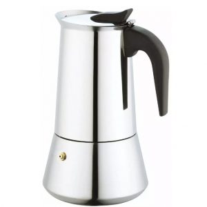 Espresso kafijas automāts 9 tases, 450ml Kinghoff KH 1046