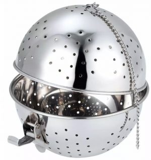 Rīsu vārīšanas tilpne,  ielaižama katlā, Ø14cm, KingHoff tērauds KH 1273