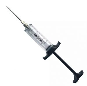 Konservēšanas šļirce, 30ml, Kinghoff.