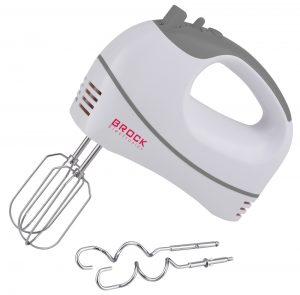 Rokas mikseris BROCK HM 4002 WH 300W