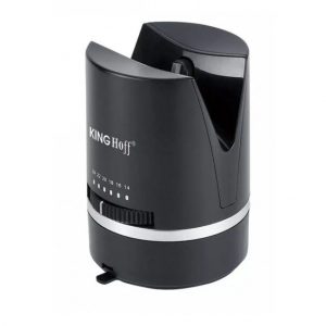 Nažu asināmais, melns KINGHoff KH 1675