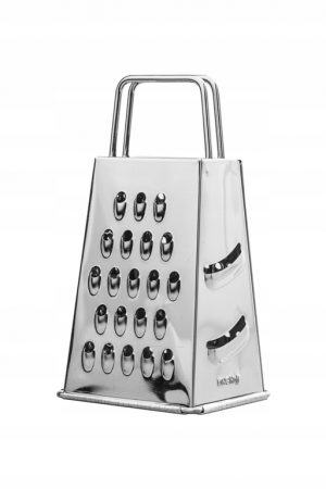 Rīve, tērauda, 6,8x5,5x12,8cm Kinghoff KH 3182