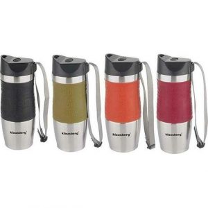 Termokrūze, dažādas krāsas, 380ml Klausberg, KB 7101/4176