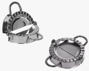 Pelmeņu gatavotājs, tērauds, 15x10,5x2,5cm Kinghoff, KH 2190