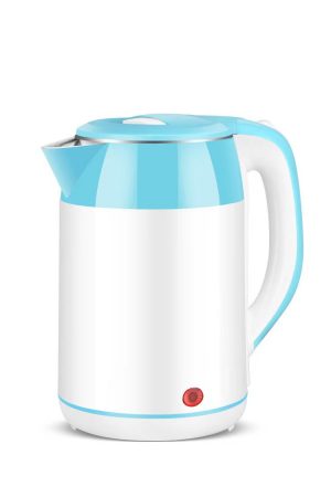 Tējkanna dubulsienu BROCK WK 5521 WH 1.8L, 1500W