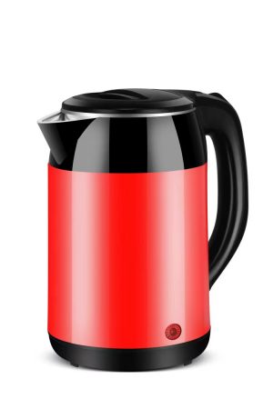 Tējkanna dubultsienu BROCK WK 5522 RD 1.8L, 1500W