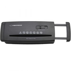 Esperanza EN104 Papīra smalcinātājs bez groza