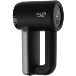 Adler AD 9617B Pūku noņēmējs ar LCD displeju