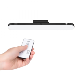XO YH08B LED magnētiskā lampa ar pulti 1200mAh