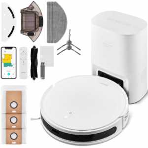 Sencor SRV 7485WH Putekļu sūcējs-robots