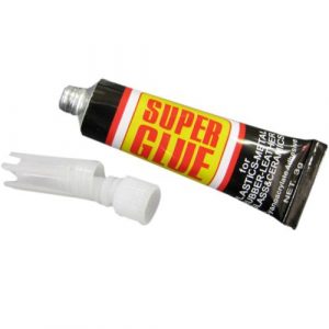 Super glue Līme universālā 3gr. Minimālais pasūtījums 12.gb