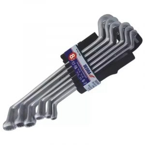 Radzinatslegas CrV, izliektas, 6–7, 8–9, 10–11, 12–13, 14–15, 16–17 mm, 6 gab. (1404)