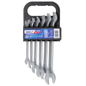 Radzinatslegas CrV, 6–7, 8–9, 10–11, 12–13, 14–15, 16–17 mm, 6 gab. (1408)