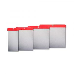 Krasotaja špakteles nerusošs terauds, komplekts 4 gab.: 50,80,100,120mm (15B009)