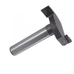 T-veida rievu freze, kats 8 D 32 H 6,35 B 9,4 mm (07F122B)