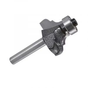 Klasiska freze II, kats 12 D 38,4 H 17,5 R 6,35 B 12,7mm (07F183C)