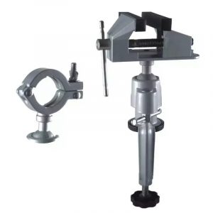 Modelešanas skruvspiles 75/50 mm, 2 turetaji, ar šarniru (12A107)