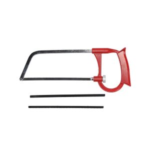 Zagis metalam 150 mm, metala rokturis, 3 asmeni (1224)