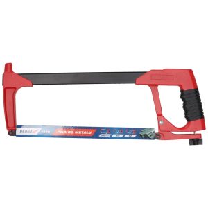 Zagis metalam 300 mm, rokturis ar gumijas parklajumu (1226)