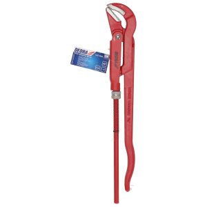 Stellatslega caurulem CrV, 1 1/2”, 45° (12C1545)