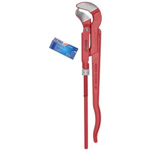 Stellatslega caurulem CrV, 1 1/2”, S (12C15S)