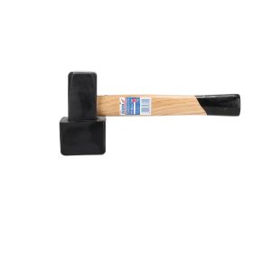 Brugešanas amurs 1,5 kg ar gumijas uzliku (13M15)