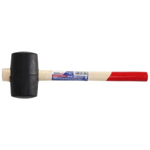 Skardnieka amurs, melns, diam. 65 mm, 520 g (13M252)