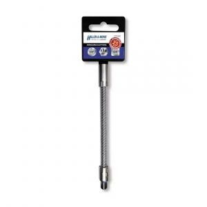 Elastigs pagarinatajs 1/4" gar. 150 mm plastmasas turetajs (17H100Z)