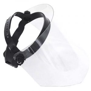 Sejas aizsargs, caurspidigs (polikarbonats, biez. 1,0 mm), garums 24 cm, ražots Polija, CE (BHST01)