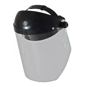 Sejas aizsargs, caurspidigs, garums 24 cm, ar pieres aizsardzibu, ražots Polija, CE (BHST04)